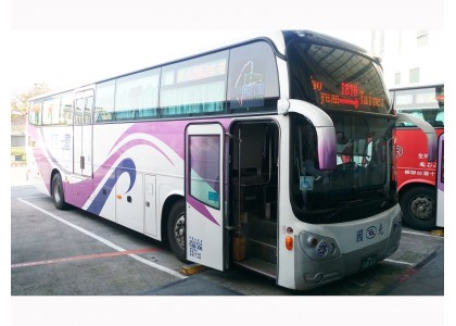 台北國光客運車站遷移了