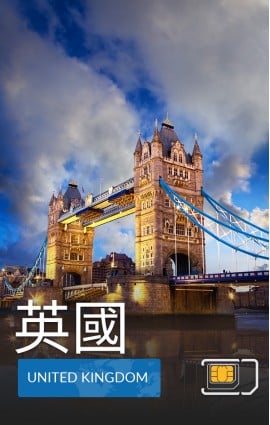 英國 - 5G 數據